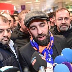 La Fiscalía de Estambul ordena investigar a Arda Turan por vínculos golpistas