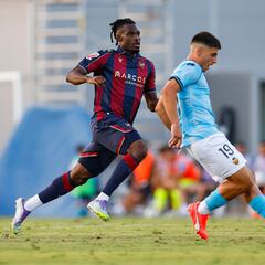 Contrarreloj con las inscripciones