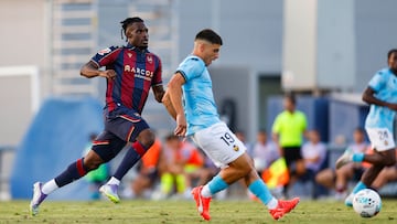 08/08/25 PRETEMPORADA PARTIDO AMISTOSO
LEVANTE UD - CD CASTELLON