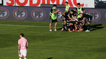El mensaje de la Defensoría de la Niñez por los juveniles de Colo Colo que jugarán con Audax