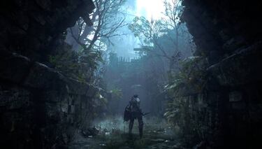 Comparativa Demon's Souls Remake vs. el juego original