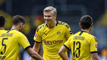 Erling Braut Haaland.