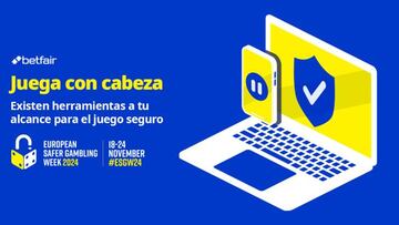 Betfair, en la ‘Semana del Juego Responsable 2024′