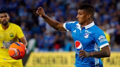 1x1 Millos: Rojas y Mosquera, figuras ante Bucaramanga
