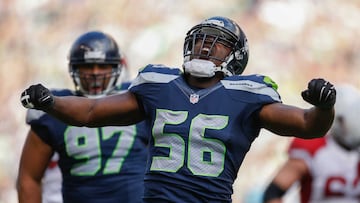 Cliff Avril explota y acusa a los medios de inventar noticias