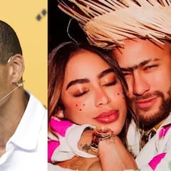 Rivaldo y la hermana de Neymar, investigados por financiar ataques golpistas en Brasil