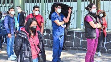 Coronavirus en M&eacute;xico hoy 31 de diciembre: &Uacute;ltimas noticias, casos y muertes