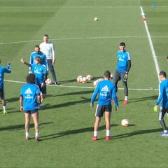 Modric se enfada con Bale y saca el genio: pelotazo de mal humor