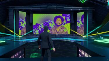 Así fue el Concierto de Emicida en Fortnite (Onda Musical)