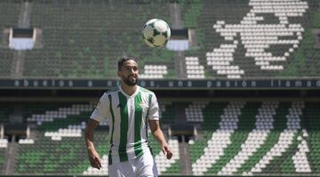 Boudebouz ha fichado por el Betis procedente del Montpellier por 7M€ 