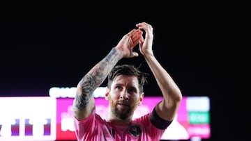 Messi va por el Botín de Oro, MVP y otro récord de Vela