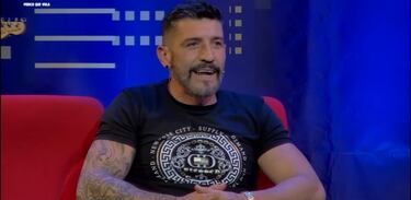 "Fui del Barça hasta que tuve conocimiento suficiente"