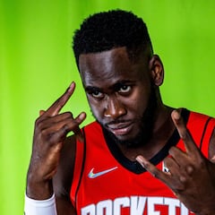 Usman Garuba, cerca de salir traspasado a Atlanta Hawks