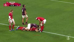 Una Rusia fundida mentalmente sucumbe ante Samoa