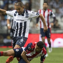 Gargano explota contra Mohamed: "Quiero salir de Monterrey"