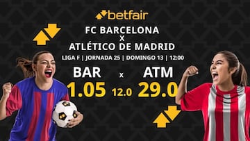 FC Barcelona vs. Atlético de Madrid: horario, dónde ver, pronósticos y clasificación