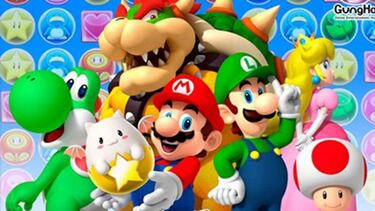 Nintendo viste de Mario un Free to Play de móviles