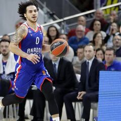 Shane Larkin jugará con Turquía