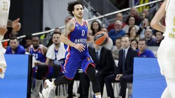 24/01/20 REAL MADRID vs ANADOLU EFES
 PARTIDO EUROLIGA BALONCESTO
 LARKIN
 
 
 
 