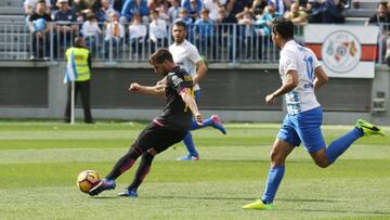 Piatti estará ante el Barcelona, pero no Jurado ni Sergio García