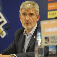 Olabe: "No queremos que Europa sea como ir a un parque de atracciones"