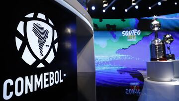 Sorteo de la fase de grupos de Copa Libertadores 2021: Horarios, c&oacute;mo y d&oacute;nde ver el evento que se realizar&aacute; en Paraguay el 9 de abril desde las 11:00 a.m.