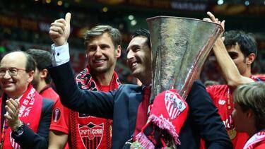 Sevilla: Emery emerges as favourite to succeed Lopetegui