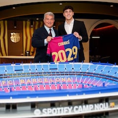 Laporta y las herencias