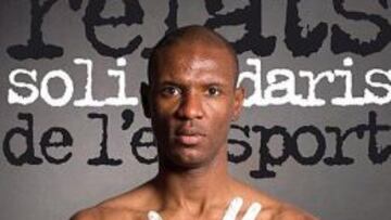 Abidal podría jugar sus primeros minutos tras el trasplante