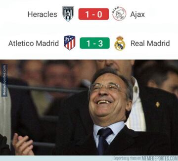 Derbi, Barcelona... Los memes más divertidos de la jornada