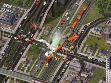 SimCity Rush Hour finalizado