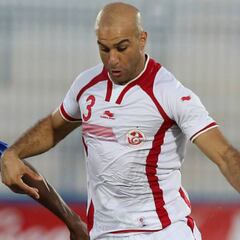 Abdennour estará dos semanas de baja por una contractura