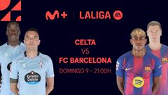 Celta-Barça con multicámara exclusiva, Euroliga y Champions, todo por 9,99 euros sin permanencia