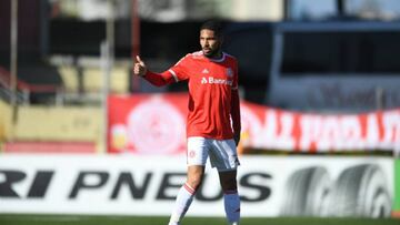 Paolo Guerrero marca sus primeros goles con Inter tras la pandemia de coronavirus