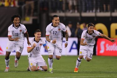 Dayro tras su convocatoria: “Lo que juega no es la edad, son los goles”