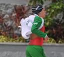 Melissa Rodríguez nos cuenta por todo lo que tiene que pasar un atleta al llegar a Japón