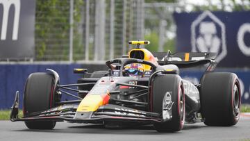 Checo Pérez en el GP de Canadá resumen | Carrera Montreal F1 2024