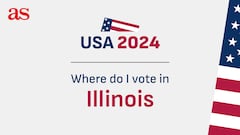 Where do I vote in Illinois in the US Election 2024? Requirements, ID card and how to find the polling place