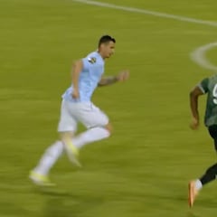 Jhon Córdoba cierra con gol la victoria del Krasnodar