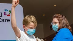 Covid-19 vaccine in the US | news summary for Saturday 15 May