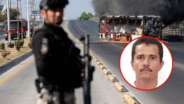 Muerte de ‘El Mencho’ en Jalisco, en vivo, hoy: disturbios, bloqueos y última hora del despliegue militar
