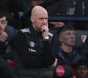 La presión comienza a rebasar a Ten Hag y al Manchester United