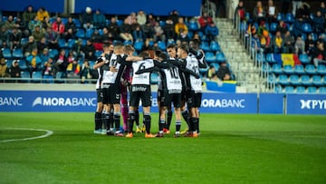 Media inglesa para amarrar el liderato de Segunda