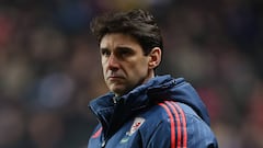 Karanka back at Middlesbrough