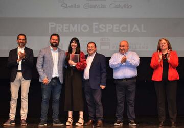 Puertollano celebra la XXXI Gala del Deporte Local