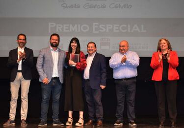 Puertollano celebra la XXXI Gala del Deporte Local