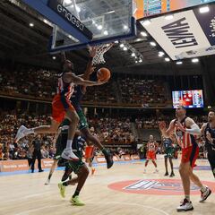 El Coliseum, líder de asistencia de la cuarta jornada de la ACB