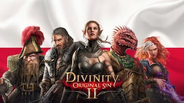 Divinity: Original Sin II tendrá textos en castellano pronto