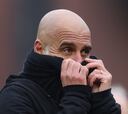 Guardiola: “Akanji, roto; Grealish, no tanto; Nico, ya veremos...”