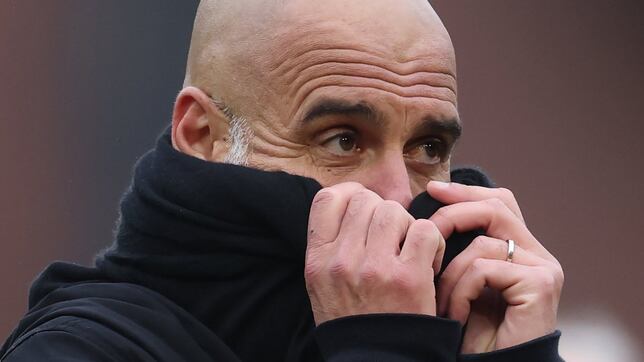Guardiola: “Akanji, roto; Grealish, no tanto; Nico, ya veremos...”